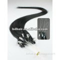 loop ring hair extension /micro ring hair / easy ring hair